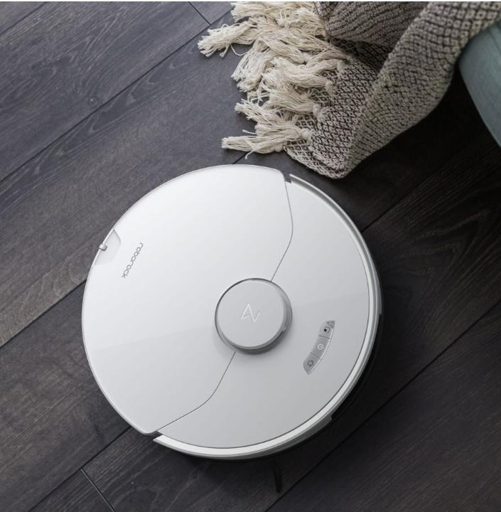 Actual product image Roborock G10 (Robot vacuum)