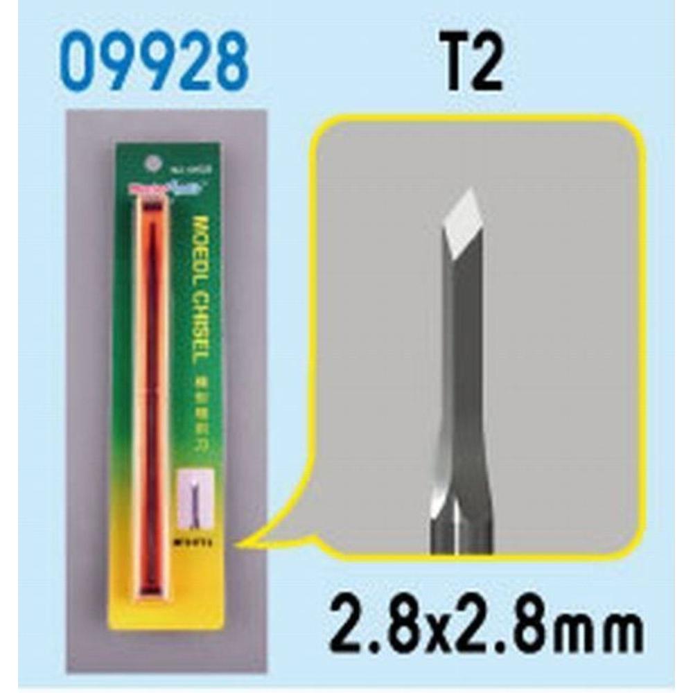 Master Tools Model Chisel - T2