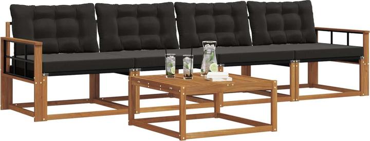 Produktbild vidaXL Outdoor-Sofa