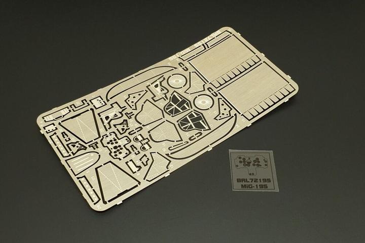 Image du produit Brengun MiG-19S (kit Bilek)