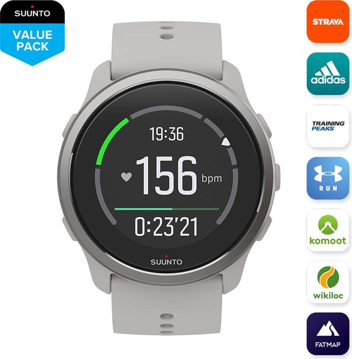 Produktbild Suunto 5 Peak (43 mm)