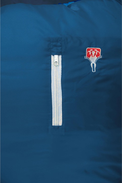 Produktbild Grüezi Bag Biopod Wolle World Traveller (190 cm)