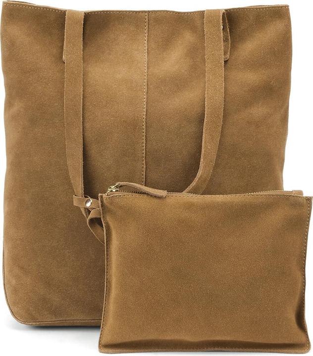 Immagine prodotto La Redoute Collections Shopper in pelle