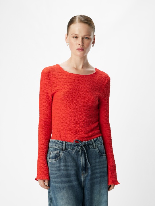 Immagine prodotto Object Top a maniche lunghe (XL)