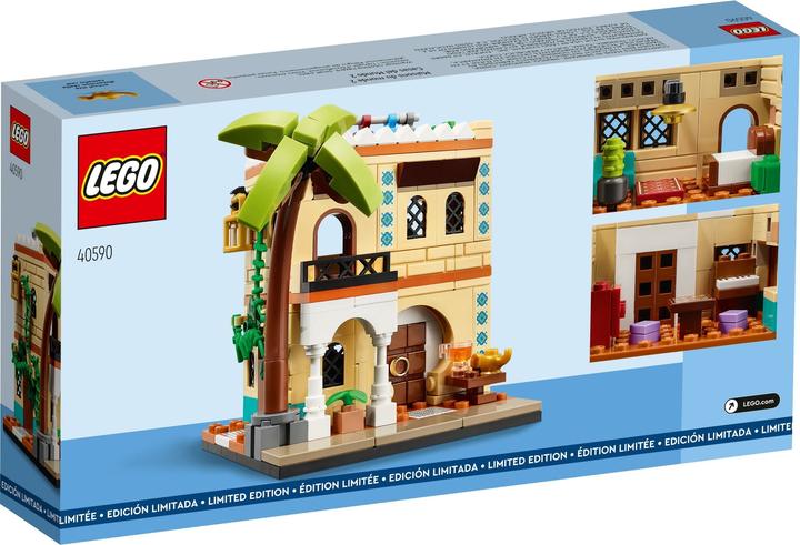 Produktbild LEGO Häuser der Welt 2 (40590)