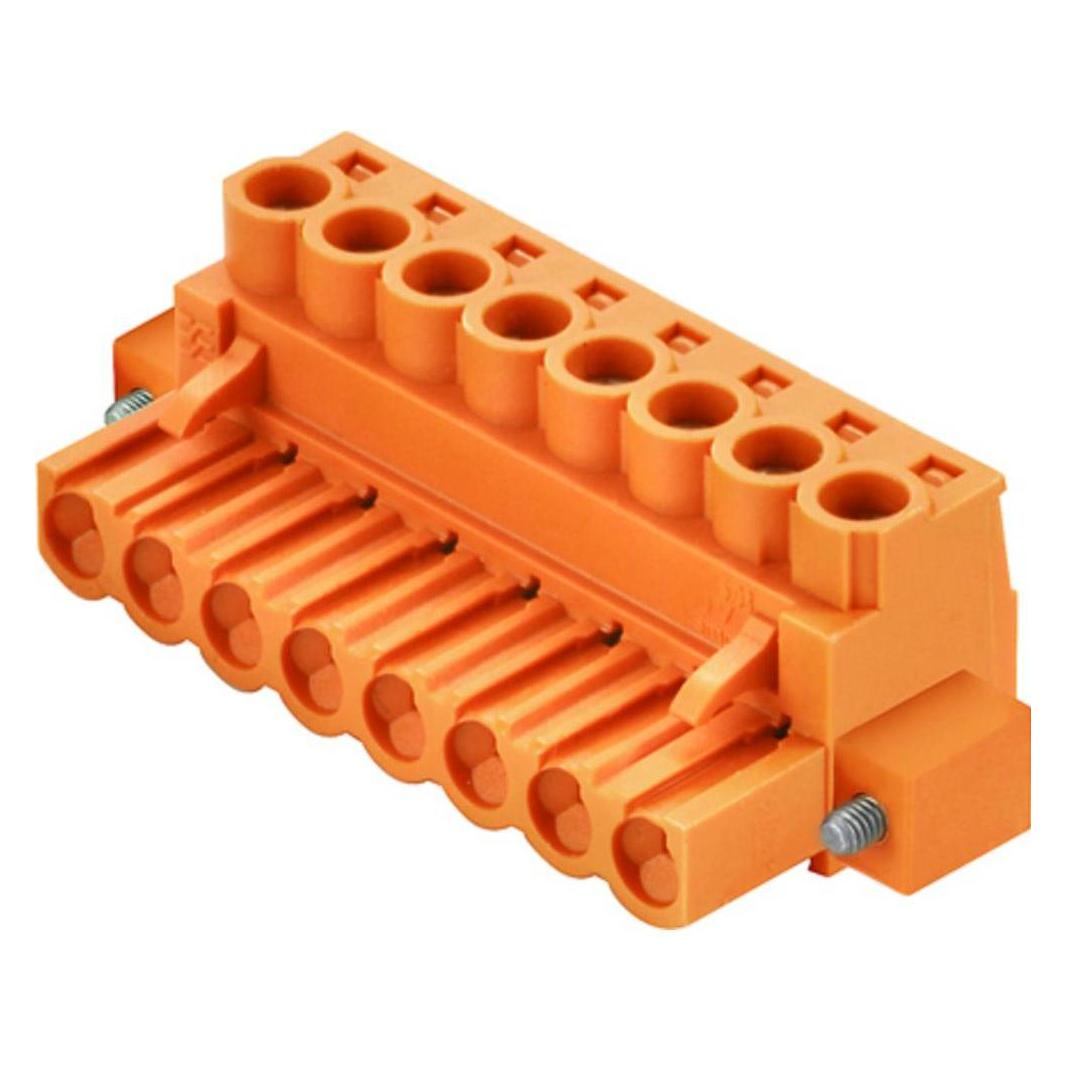 Weidmüller Leiterplattensteckverbinder, Elektronikkabel + Stecker