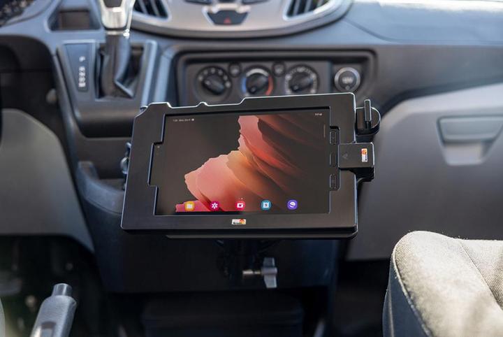 Produktbild Brodit ModTek Hard Case für SAMSUNG Galaxy Tab Active 5