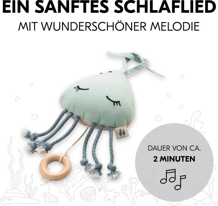 Image du produit Hauck Cuddle N Sleep Jellyfish