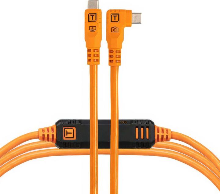 Tether Tools USB C — USB C (4.60 m, USB 3.2 Gen 2)