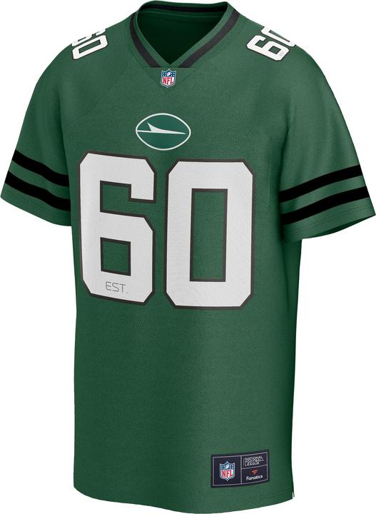 Immagine prodotto Fanatics Maglia dei tifosi dei New York Jets NFL Poly Mesh - XXL (XXL)
