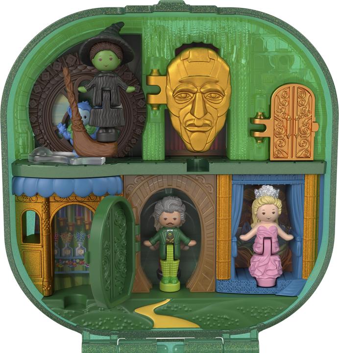 Immagine prodotto Polly Pocket Wicked Schatulle