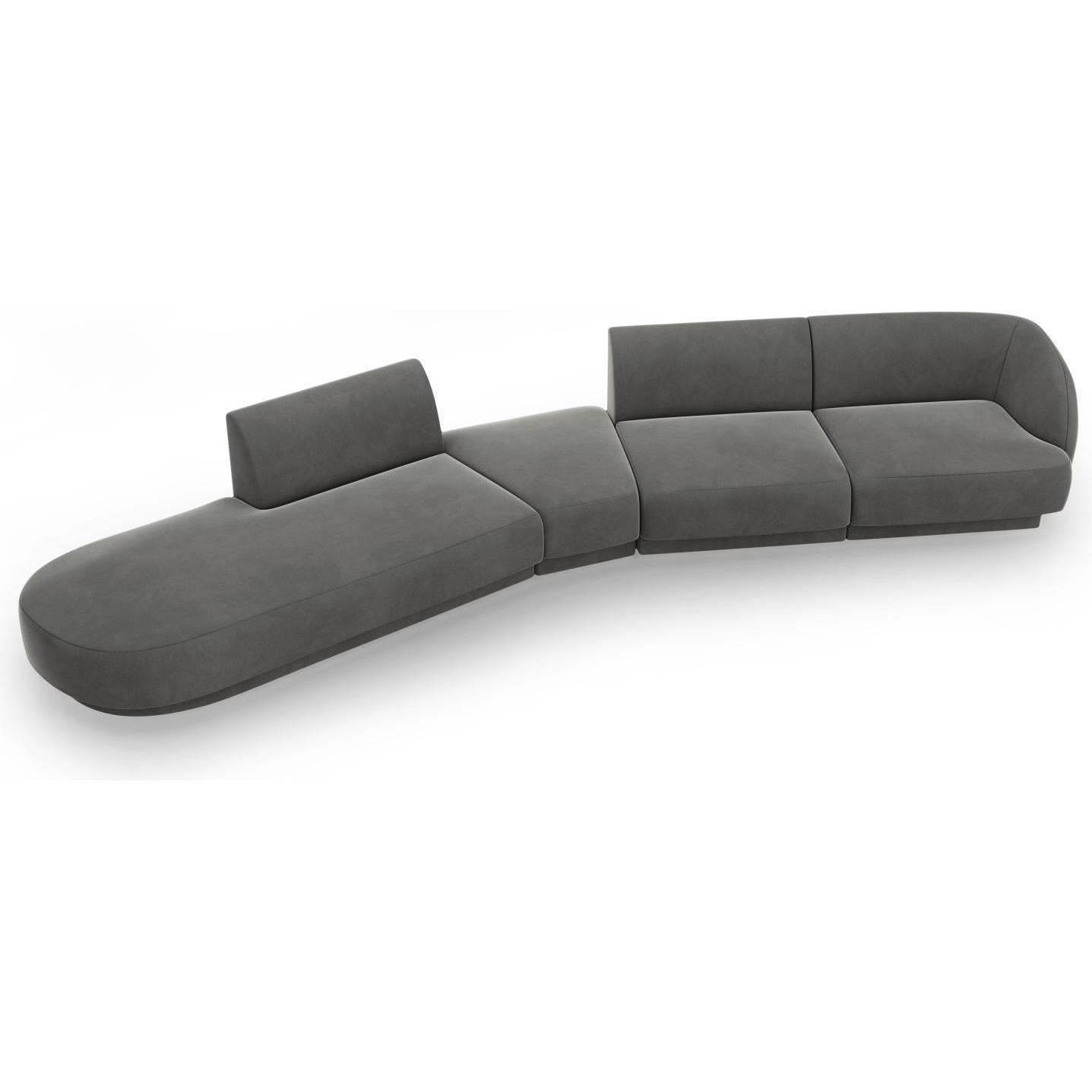 Thumbnail - Micadoni, Sofa, Miley (2-Sitzer, 3-Sitzer, 4-Sitzer)