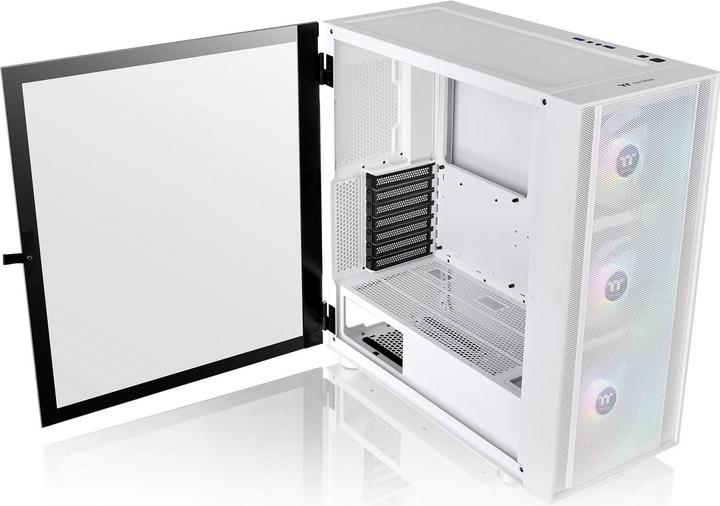 Produktbild Thermaltake tt divider h570 tg argb wh (ATX, Mini-ITX, mATX)