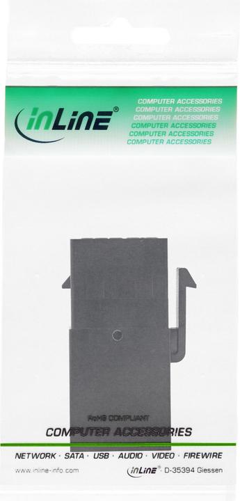 Actual product image InLine 76202L Cable interface/gender adapter (0.36 m, USB 3.2 Gen 1)