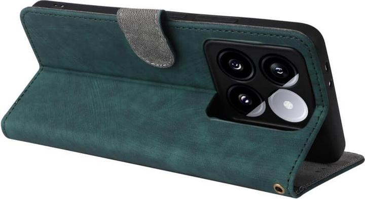 Image du produit Cover-Discount Xiaomi 14T Pro - Ledertasche mit RFID Blocker (Xiaomi 14T Pro)