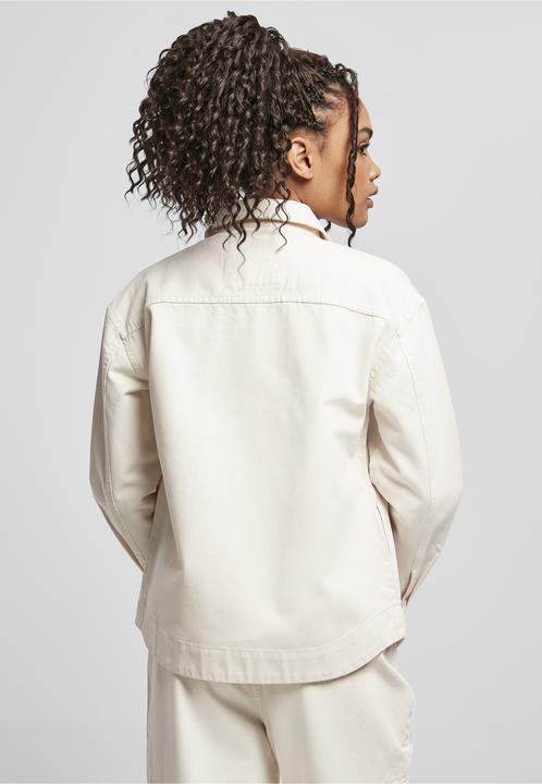 Produktbild Urban Classics Ladies Oversized Shirt Jacket (4XL)