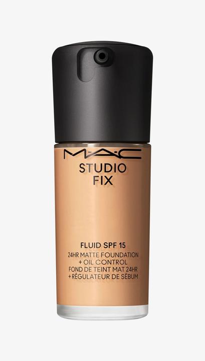 Produktbild MAC Cosmetics Studio Fix Fluid Fond de Teint Sun Protection Factor 15 (re) NC30 (NC30)
