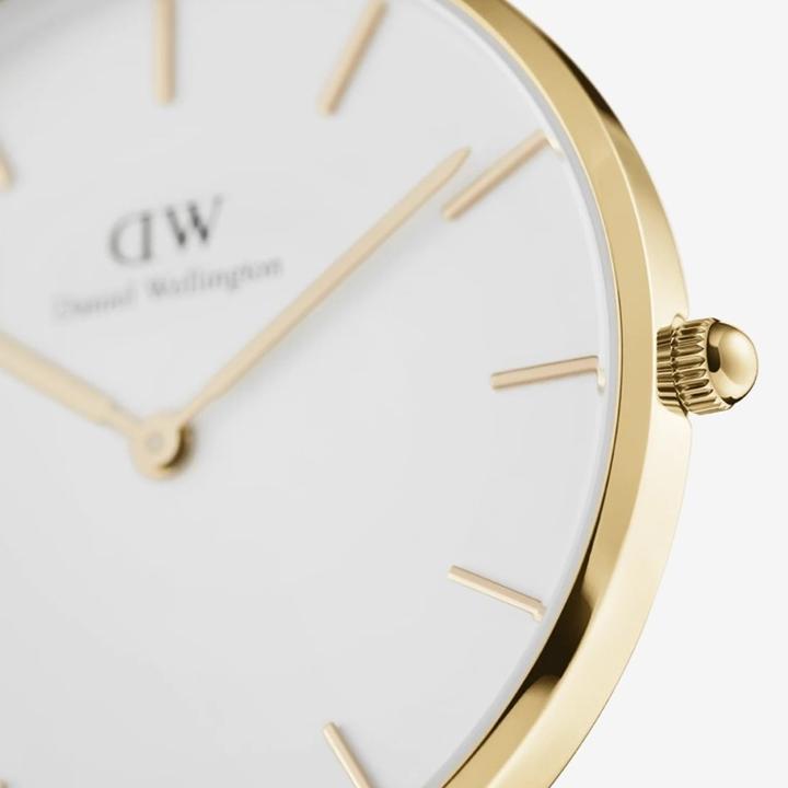 Image du produit Daniel Wellington Petite Evergold (Montre analogique, 28 mm)
