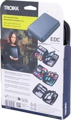 Immagine prodotto Troika Travel Case Carbon