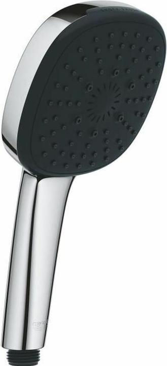 Produktbild Grohe Vitalio Comfort 110 QuickFix Handbrause, intelligente Strahlumstellung, wassersparend, 3 Strahlarten (3 Strahlarten, 7.40 l/min)