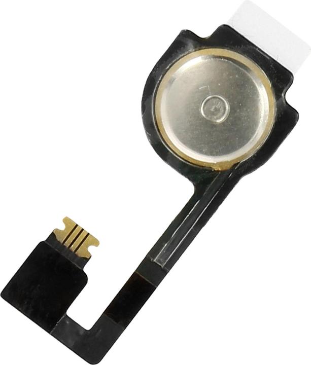 Actual product image Avizar Spare part iPhone 4 Home button (iphone 4)