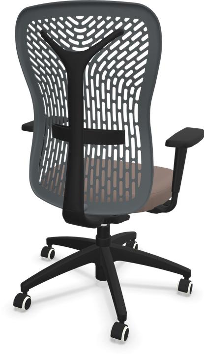 Actual product image Moving Flexa office swivel chair