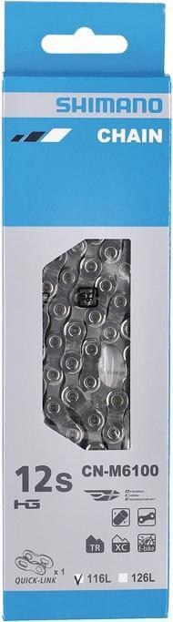 Produktbild Shimano Deore CN-M6100 (12-fach)