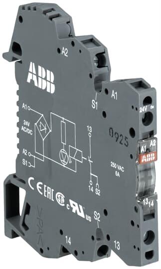Actual product image ABB OBOC1500-24VAC/