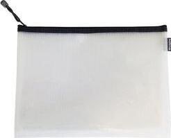 Produktbild Kolma Reissverschlusstasche Mesh Bag A4 anthrazit