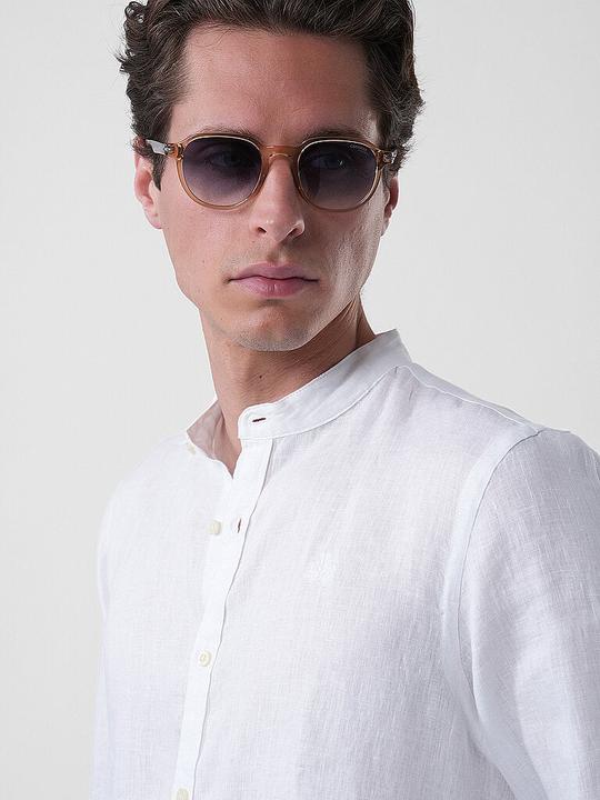 Produktbild La Martina Leinenhemd (L)