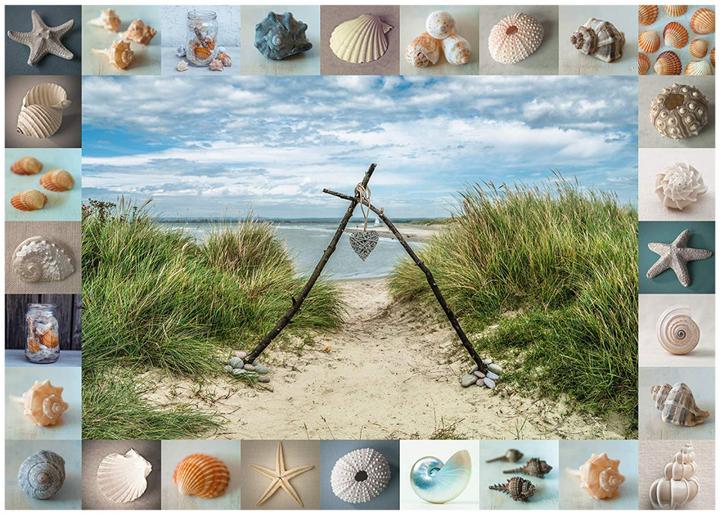 Actual product image Schmidt Spiele Strandgut (1000 pieces)