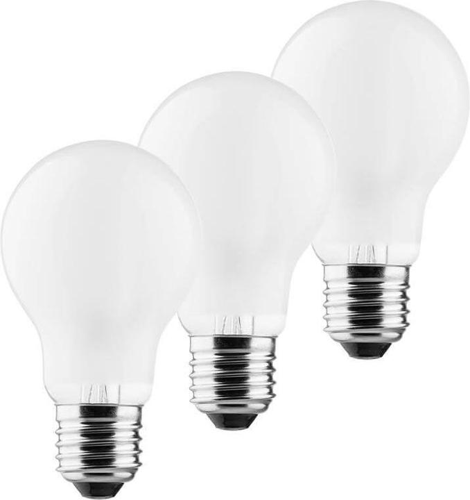 Produktbild Müller Licht LED Birne (E27, 4 W, 470 lm, 3 x, E)