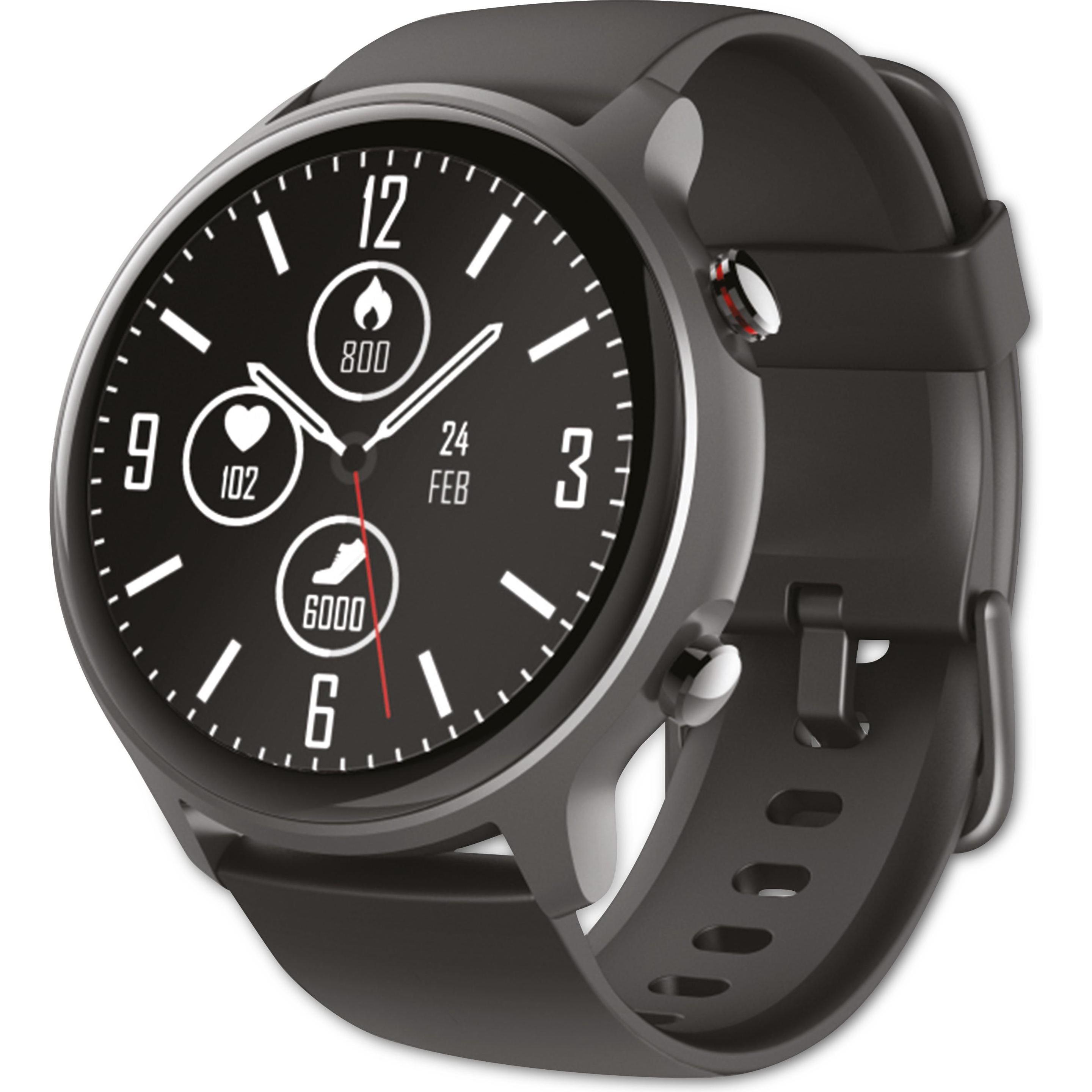 Hama Fit Watch 6910 (46 mm), Smartwatch