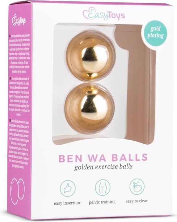 Produktbild Easytoys Ben Wa Balls