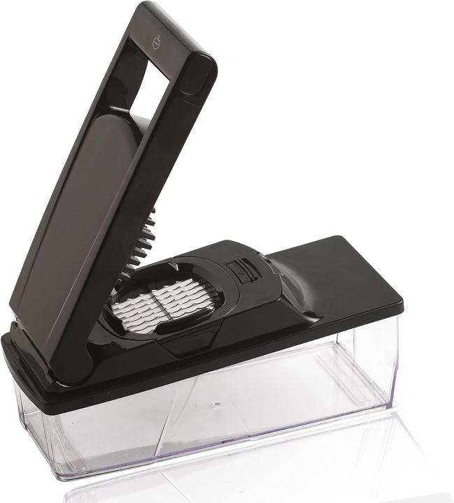 Actual product image Mastrad V-Klingen Mandoline mit Behälter