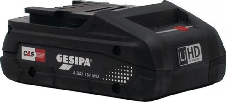 Immagine prodotto Gesipa Batteria 18 V 4 Ah (18 V)