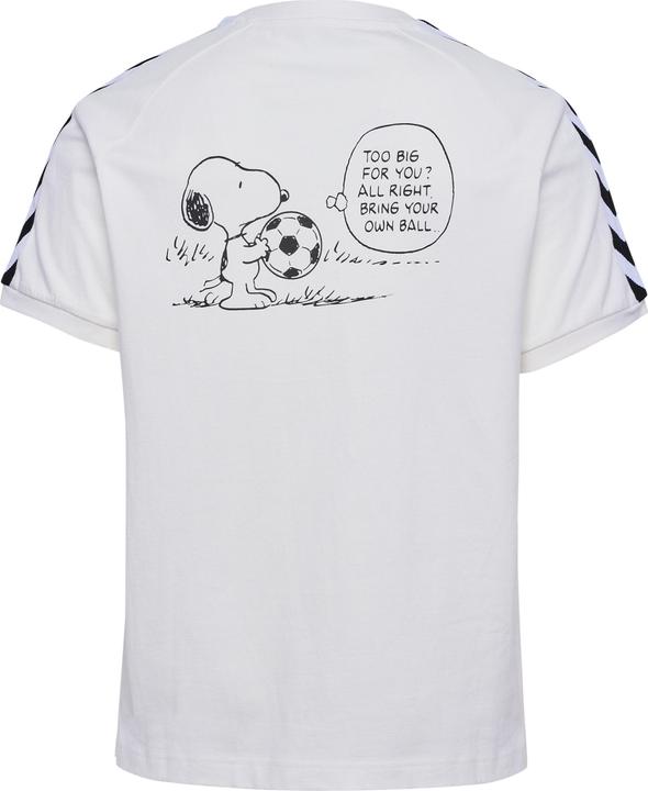 Actual product image hummel hmlARCHIVE T-SHIRT S/S PEANUTS (XL)