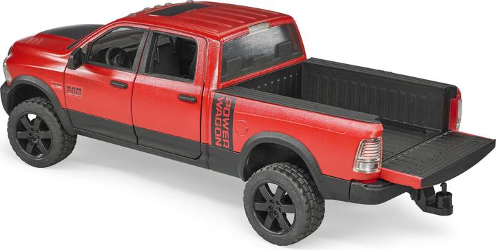 Actual product image Bruder RAM 2500 Power Wagon