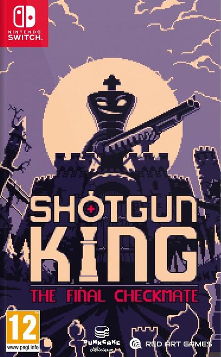 Immagine prodotto RED Shotgun King: Lo scacco finale (Switch) (Switch)