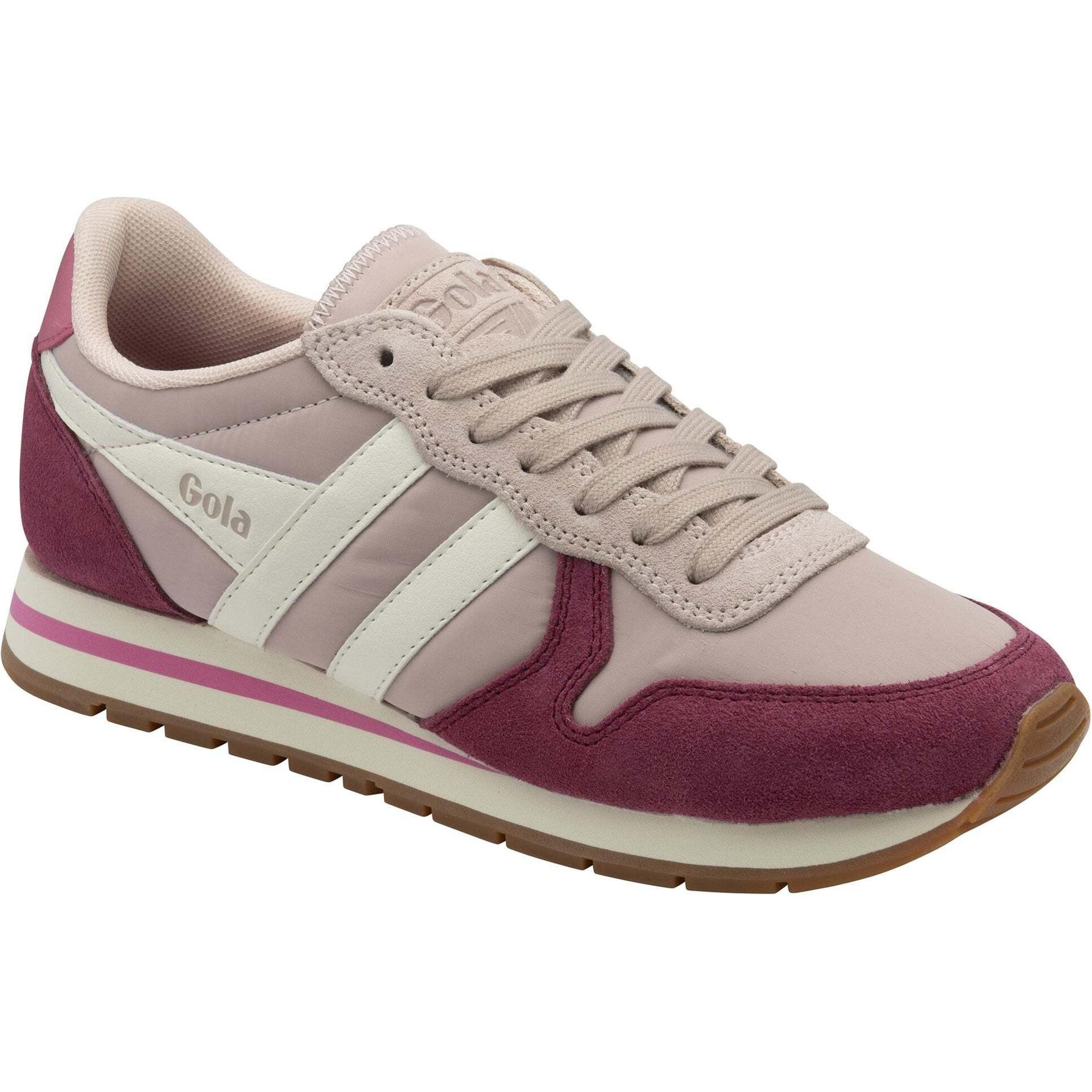 Gola, Damen, Sneaker, Daytona Chute, Rosa, (41)