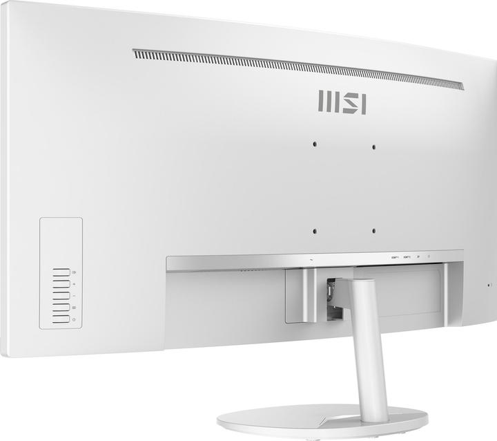 Image du produit MSI PRO MP341CQW E12 (3440 x 1440 pixels, 34")