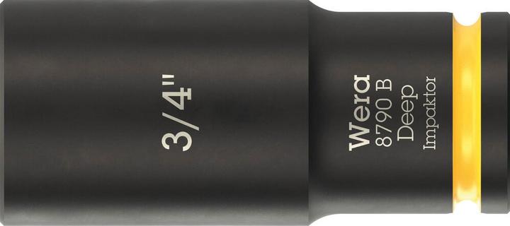 Actual product image Wera 8790 B Impaktor Deep SW 3/8, Grösse 3/4 (63 mm)
