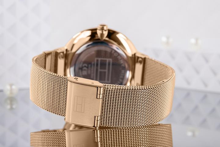 Immagine prodotto Tommy Hilfiger Lidia (Orologio da polso analogico, 40 mm)