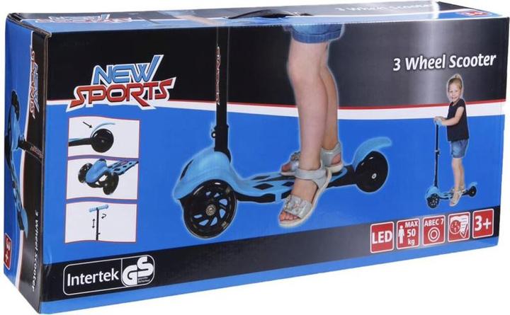 Produktbild New Sports 3-Wheel