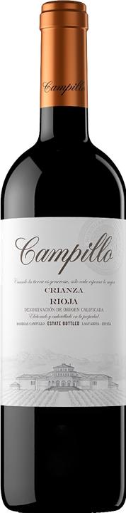 Produktbild Bodegas Campillo Campillo Crianza Rioja DOCa