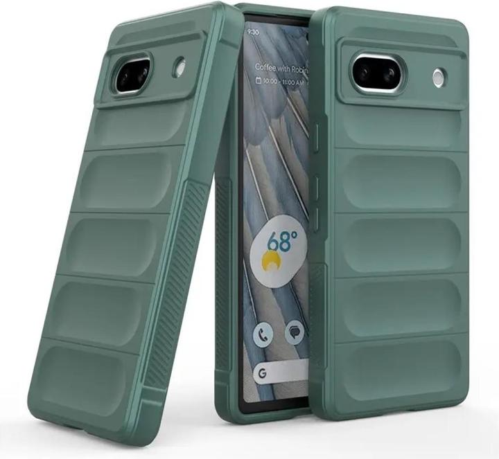 Actual product image Screenguard CloudCase Google Pixel 7a TPU Sleeve (Google Pixel 7a)