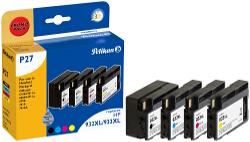 Produktbild Pelikan 932xl (BK, C, M, Y)