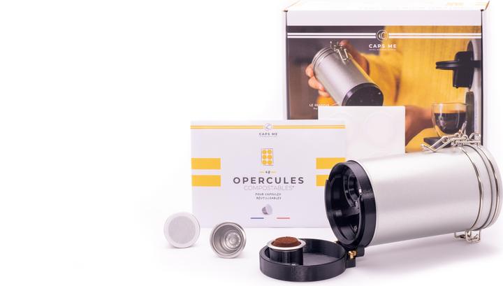 Image du produit Caps me Opercules