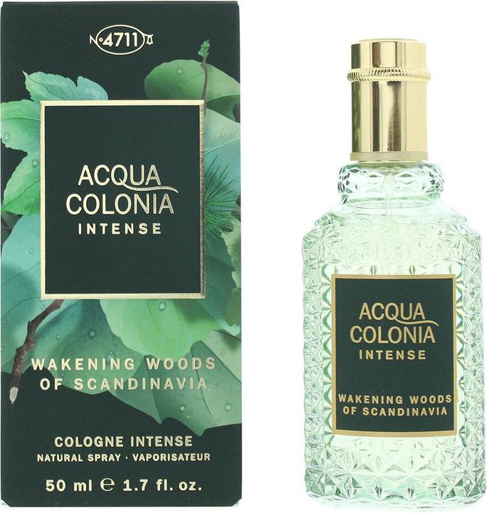 Acqua Colonia 4711 Acqua Colonia (Eau de cologne, 50 ml)