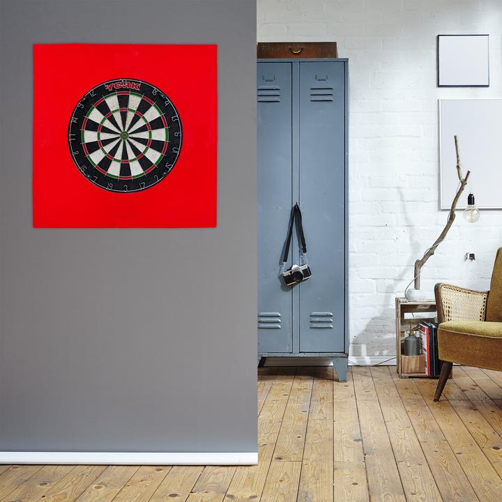 Actual product image Relaxdays Dartboard protection ring